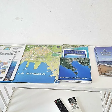 Casa vacanze Blu Oltremare La Spezia