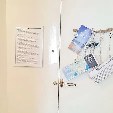 Blu Oltremare Σπίτι διακοπών *
