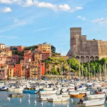 Blu Oltremare Casa vacanze La Spezia
